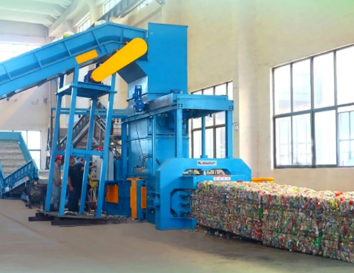 1 september 2025! Shanghais plastförbud har gått in i en tid av böter, och det är brådskande för återvinningsföretag att uppgradera sin utrustning