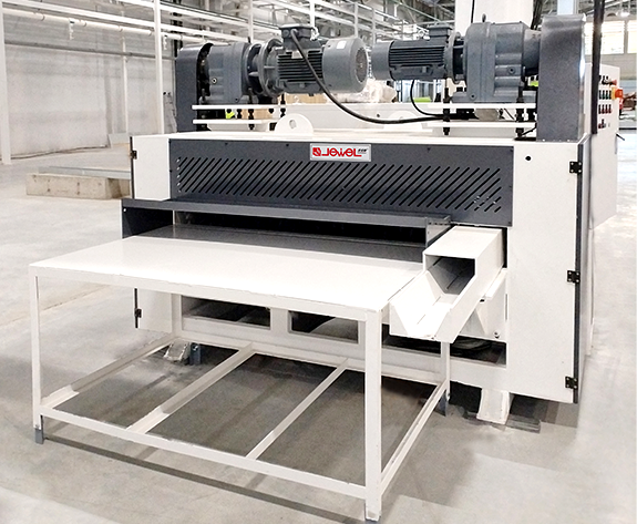 Fullprocess dammfritt avfallssystem för en avancerad rysk kartongfabrik